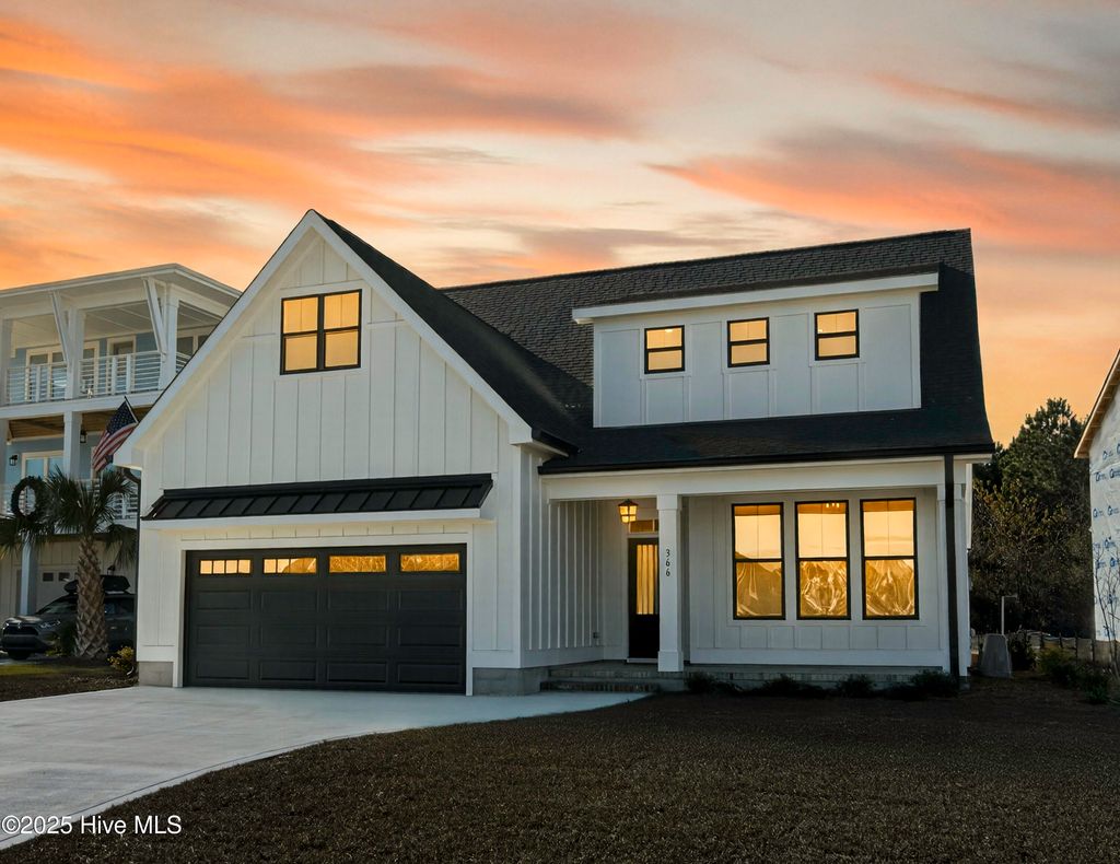 Photo of 366 Summerhouse Drive, Holly Ridge, NC 28445 (MLS # 100537185)