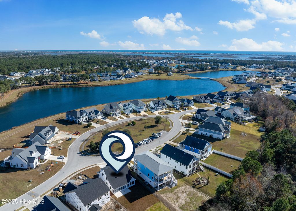 Photo of 366 Summerhouse Drive, Holly Ridge, NC 28445 (MLS # 100537185)