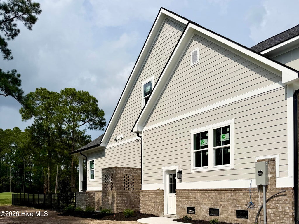Photo of 550 Glenburnie Street NW, Calabash, NC 28467 (MLS # 100598708)