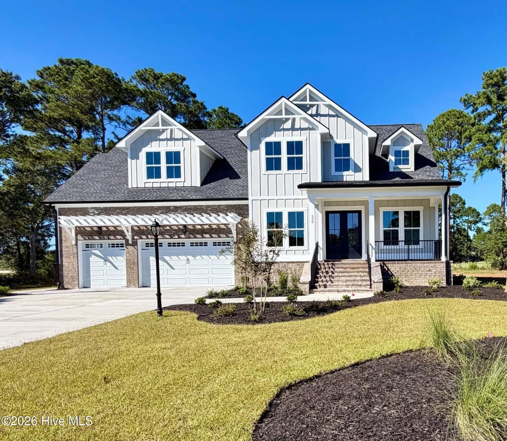 Photo of 550 Glenburnie Street NW, Calabash, NC 28467 (MLS # 100598708)