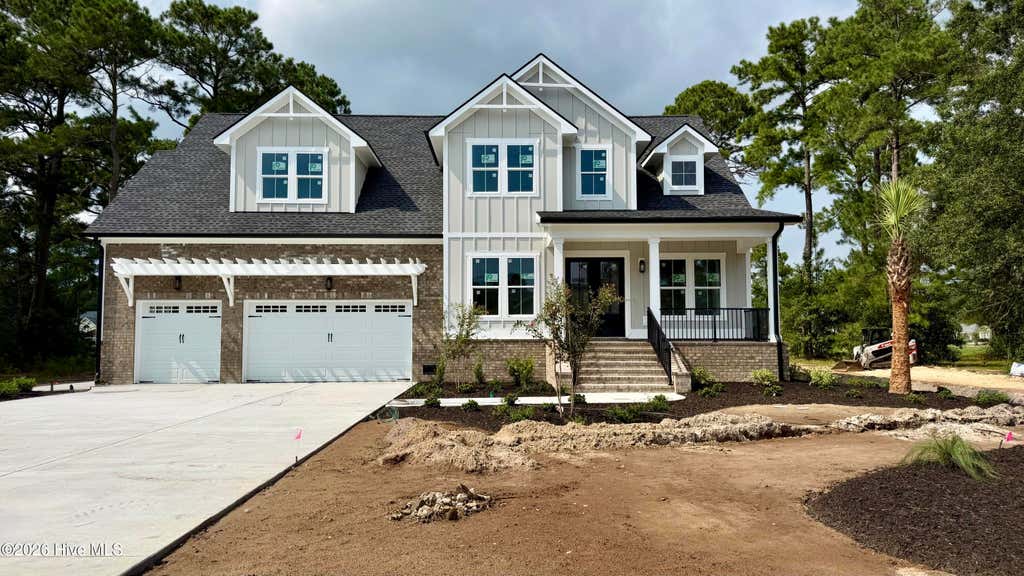 Photo of 550 Glenburnie Street NW, Calabash, NC 28467 (MLS # 100598708)