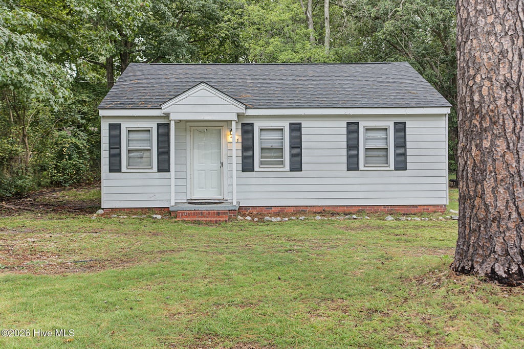 Photo of 407 Spencer Road, Rockingham, NC 28379 (MLS # 100606828)
