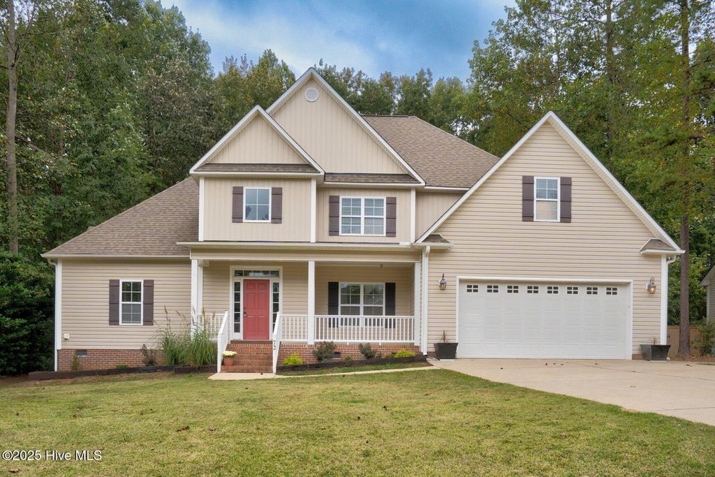 Photo of 72 Bexley Way, Clayton, NC 27527 (MLS # 100536461)