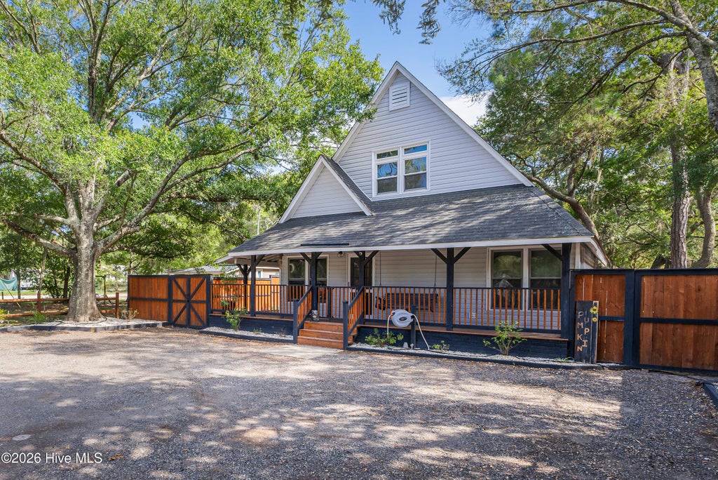 Photo of 2511 Seashore Road SW # 1, Supply, NC 28462 (MLS # 100605421)
