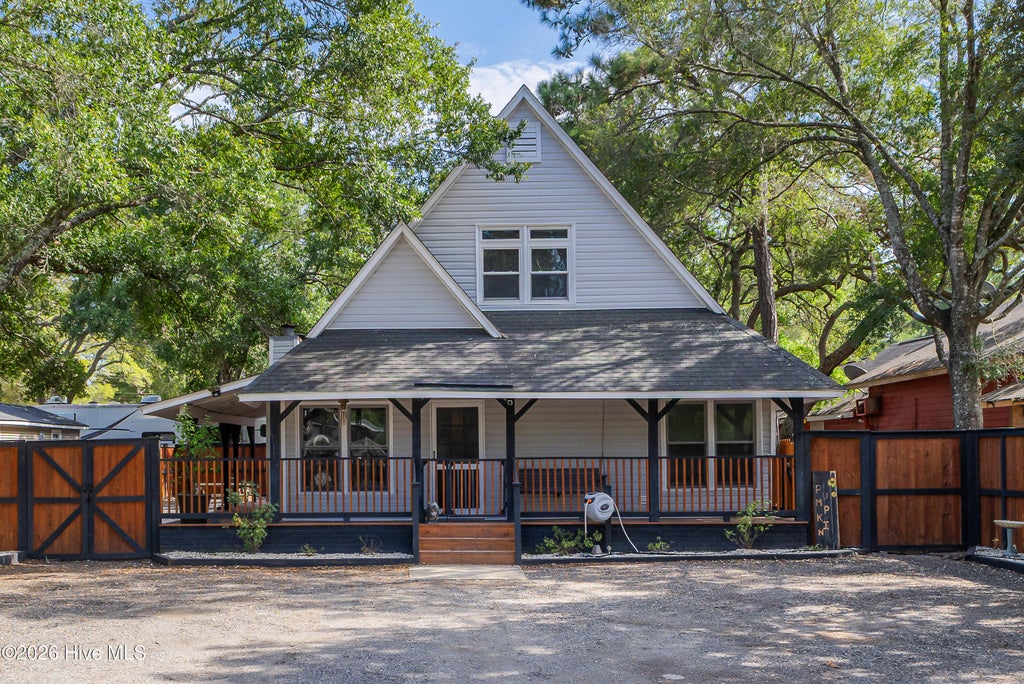 Photo of 2511 Seashore Road SW # 1, Supply, NC 28462 (MLS # 100605421)