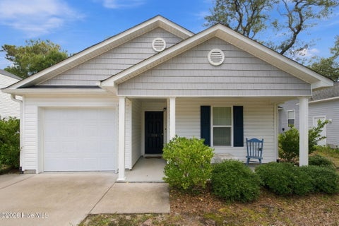 Homes For Sale - 126 NW 8th Street<br/> Oak Island, NC 28465