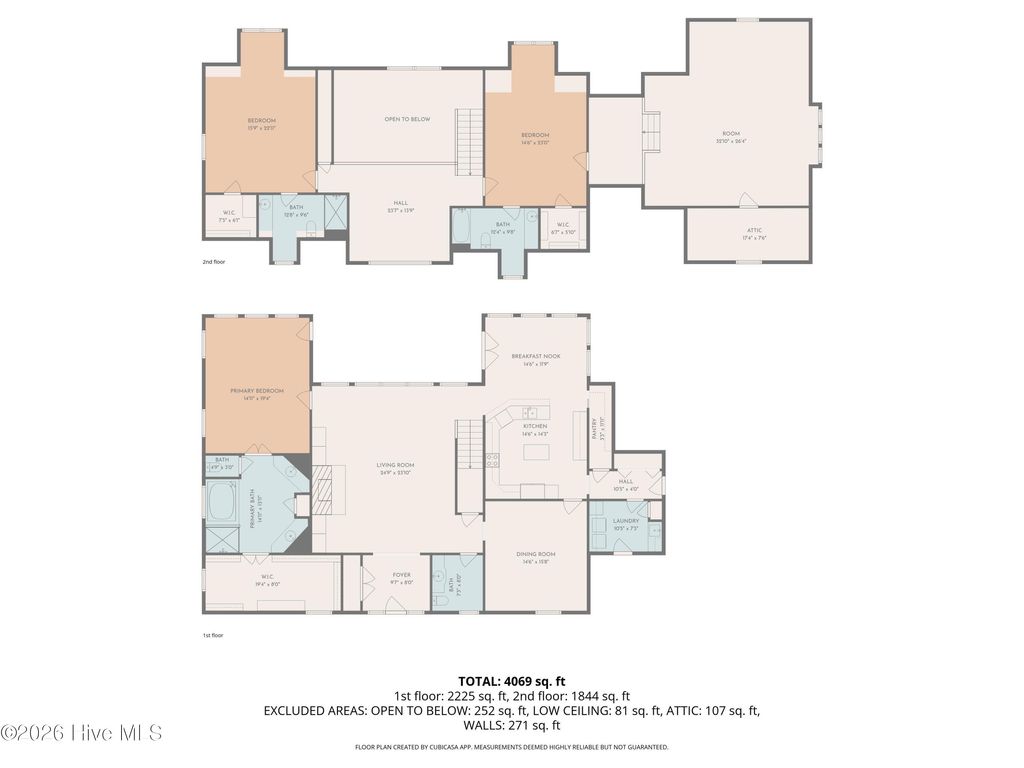 Photo of 3 Nicklaus Drive, New Bern, NC 28560 (MLS # 100550189)