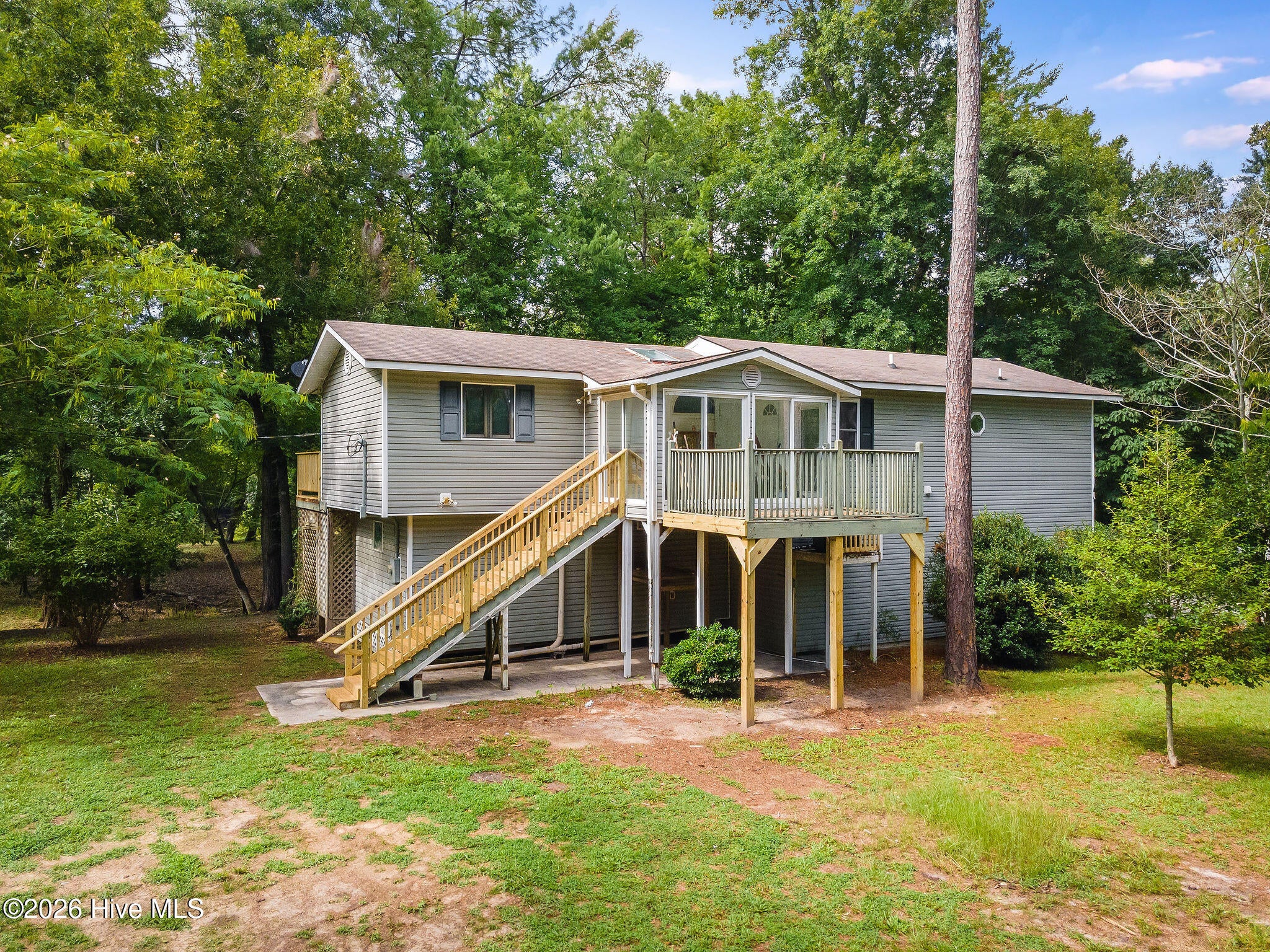 105 Whitestocking Ext, Burgaw, NC, 28425