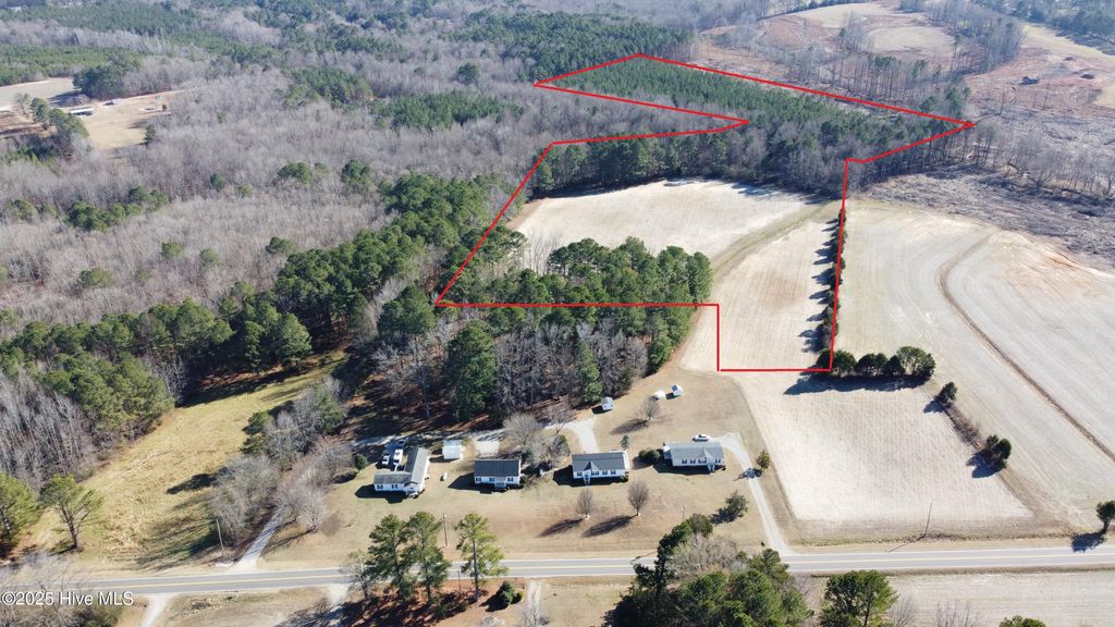 Photo of 8501 Edwards Road, Castalia, NC 27816 (MLS # 100546446)