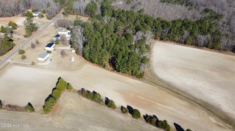 Vacant Land For Sale - 8501 Edwards Road<br/> Castalia, NC 27816