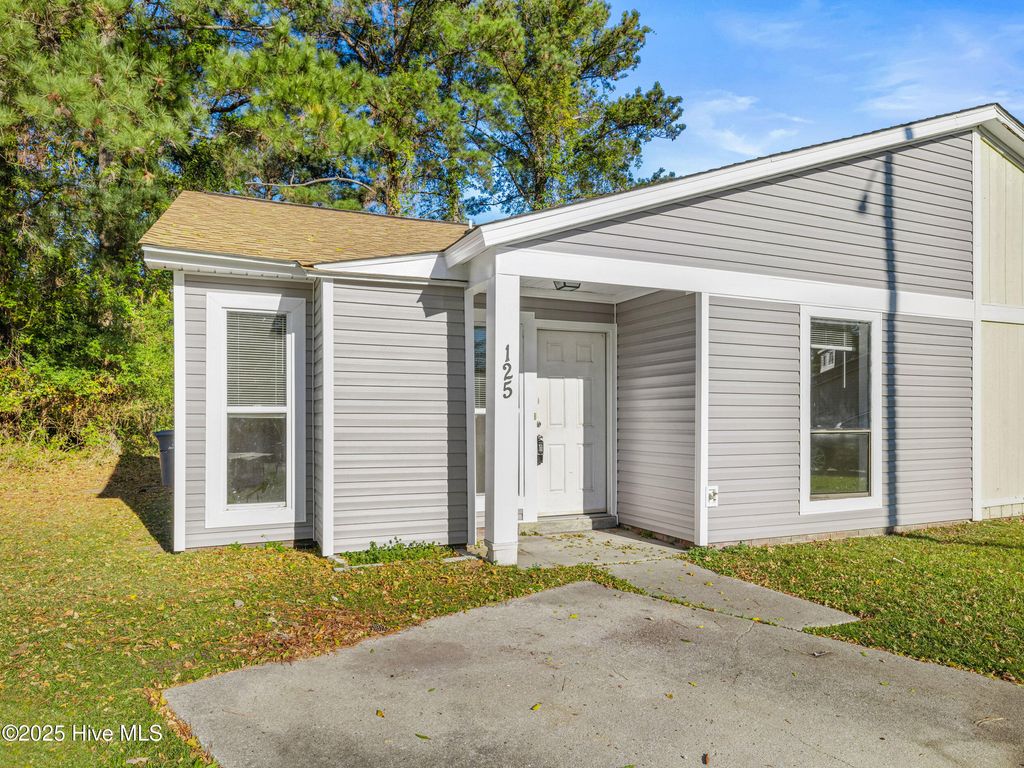 Photo of 125 Village Circle, Jacksonville, NC 28546 (MLS # 100540466)