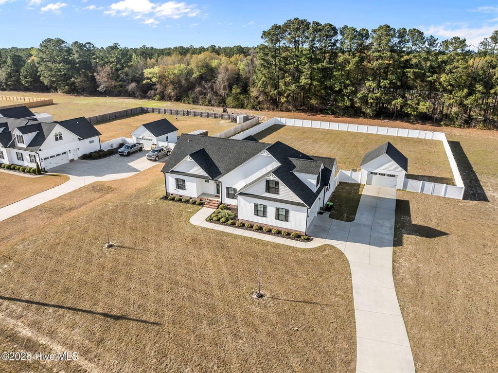 Photo of 5651 Toby Place Road, Stedman, NC 28391 (MLS # 100564603)