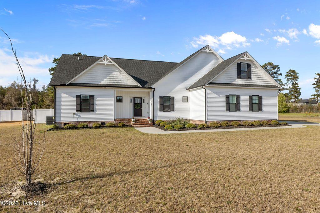 Photo of 5651 Toby Place Road, Stedman, NC 28391 (MLS # 100564603)