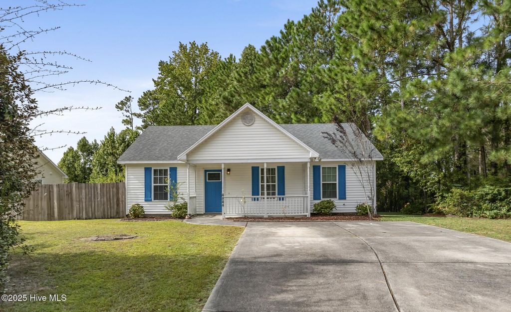 Photo of 4844 Acres Drive, Wilmington, NC 28411 (MLS # 100530409)