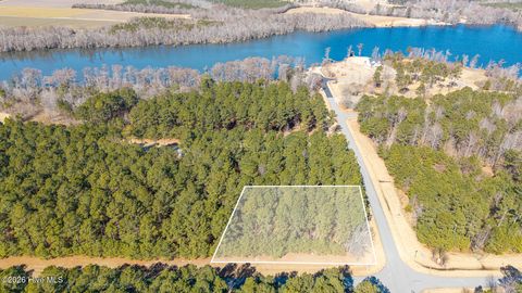Vacant Land For Sale - 801 Batts Island Road<br/> Edenton, NC 27932