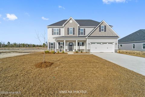 Homes For Sale - 492 Appalachian Trail<br/> Onslow County, Jacksonville, NC 28546
