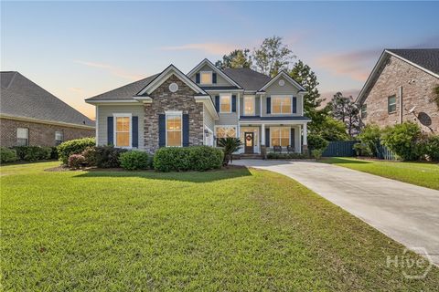 Homes For Sale - 95 Fairview Drive<br/> Bryan County, Richmond Hill, GA 31324