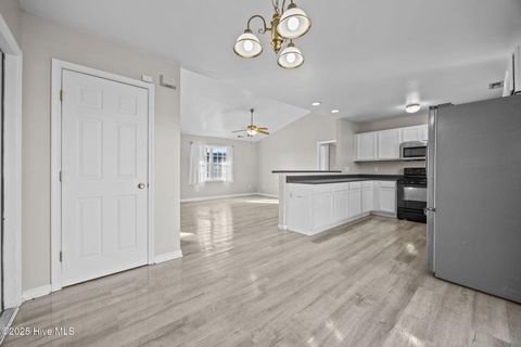 Tiny photo for 100 Foxtrail Drive, Hubert, NC 28539 (MLS # 100546397)