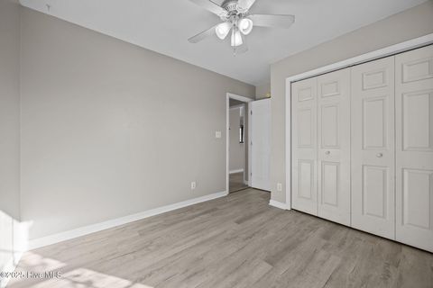 Tiny photo for 100 Foxtrail Drive, Hubert, NC 28539 (MLS # 100546397)