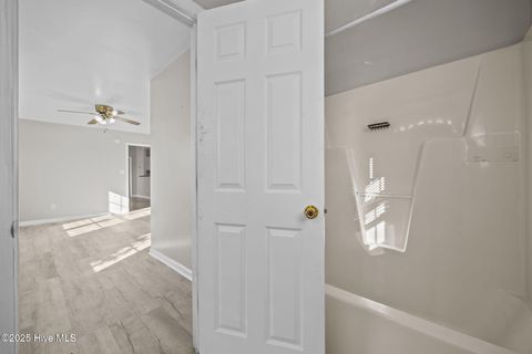 Tiny photo for 100 Foxtrail Drive, Hubert, NC 28539 (MLS # 100546397)