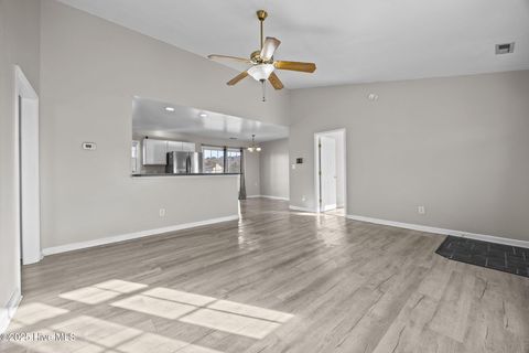 Tiny photo for 100 Foxtrail Drive, Hubert, NC 28539 (MLS # 100546397)