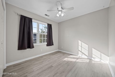 Tiny photo for 100 Foxtrail Drive, Hubert, NC 28539 (MLS # 100546397)