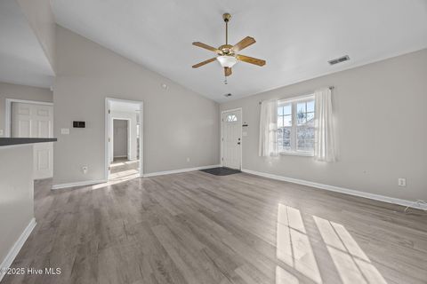 Tiny photo for 100 Foxtrail Drive, Hubert, NC 28539 (MLS # 100546397)