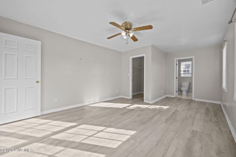 Tiny photo for 100 Foxtrail Drive, Hubert, NC 28539 (MLS # 100546397)