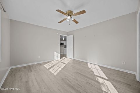 Tiny photo for 100 Foxtrail Drive, Hubert, NC 28539 (MLS # 100546397)