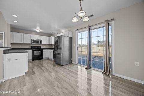 Tiny photo for 100 Foxtrail Drive, Hubert, NC 28539 (MLS # 100546397)