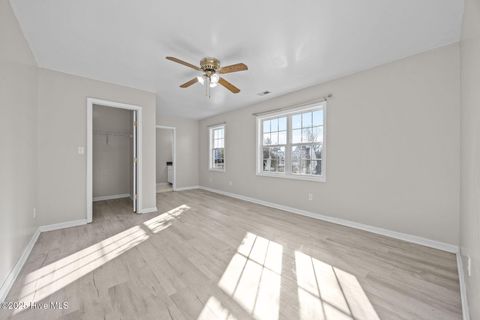 Tiny photo for 100 Foxtrail Drive, Hubert, NC 28539 (MLS # 100546397)