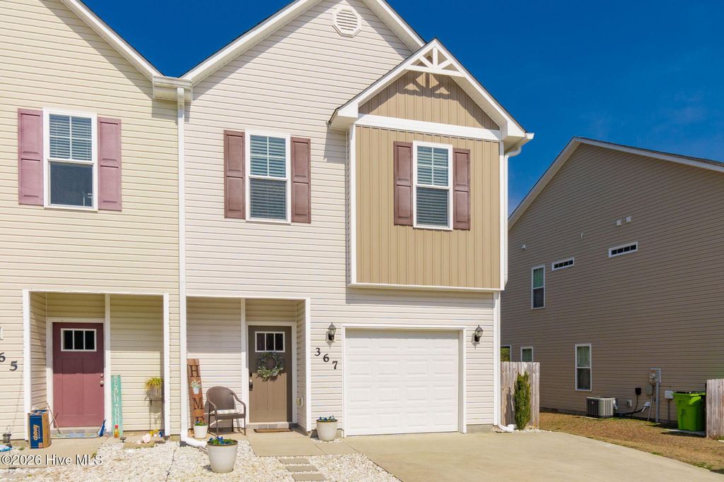 Photo of 367 Frisco Way, Holly Ridge, NC 28445 (MLS # 100558093)