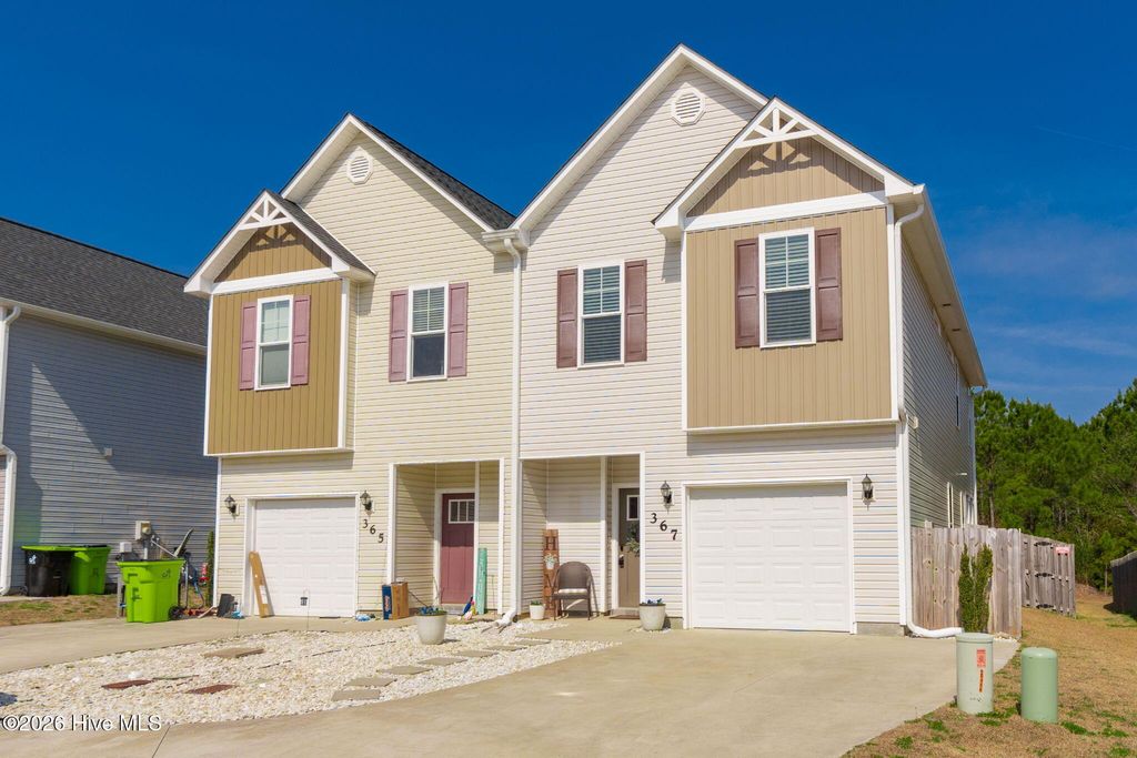 Photo of 367 Frisco Way, Holly Ridge, NC 28445 (MLS # 100558093)