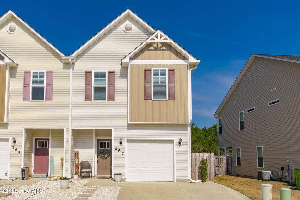 Photo of 367 Frisco Way, Holly Ridge, NC 28445 (MLS # 100558093)