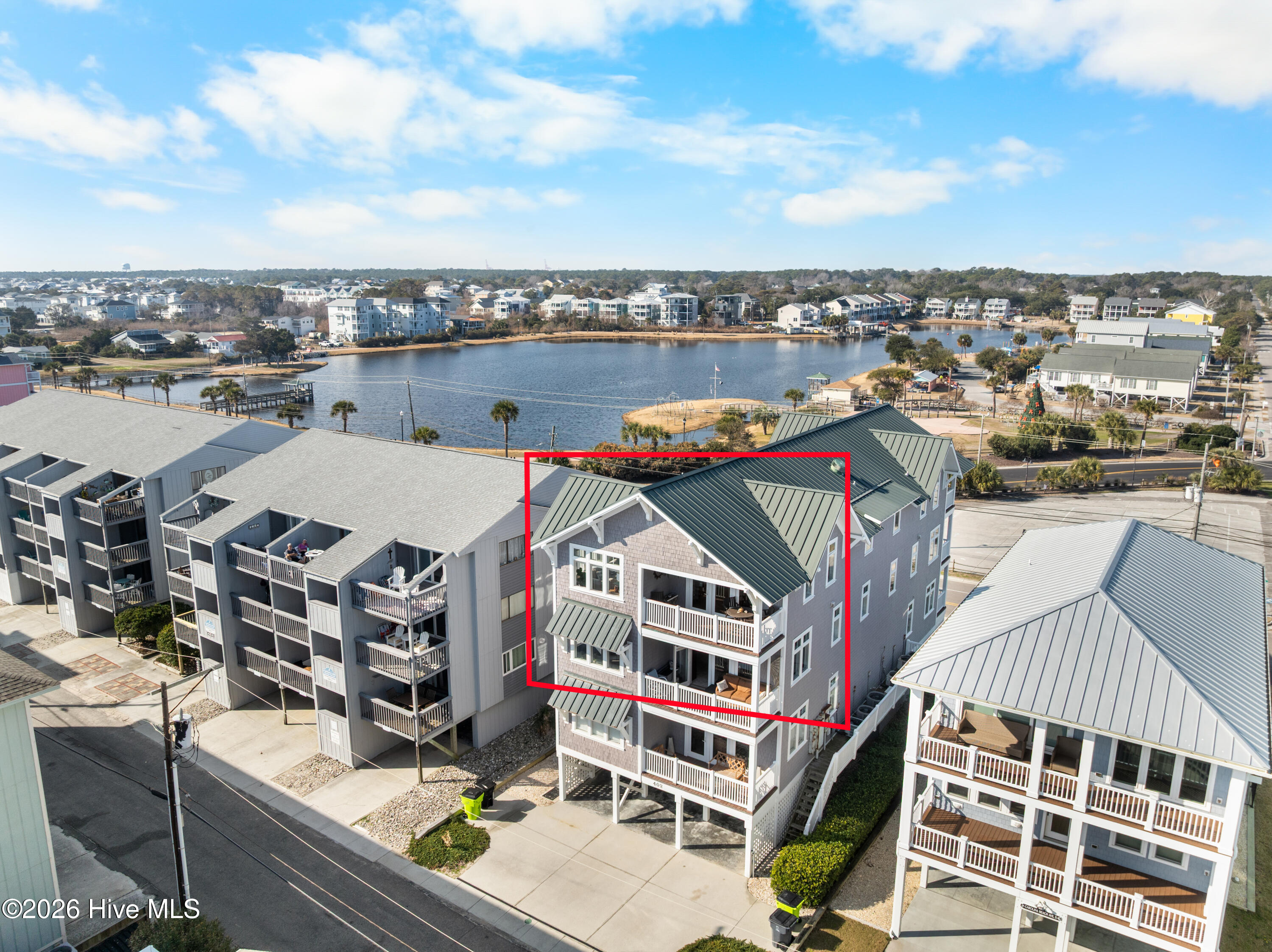 402 Carolina Beach Avenue S Unit 4