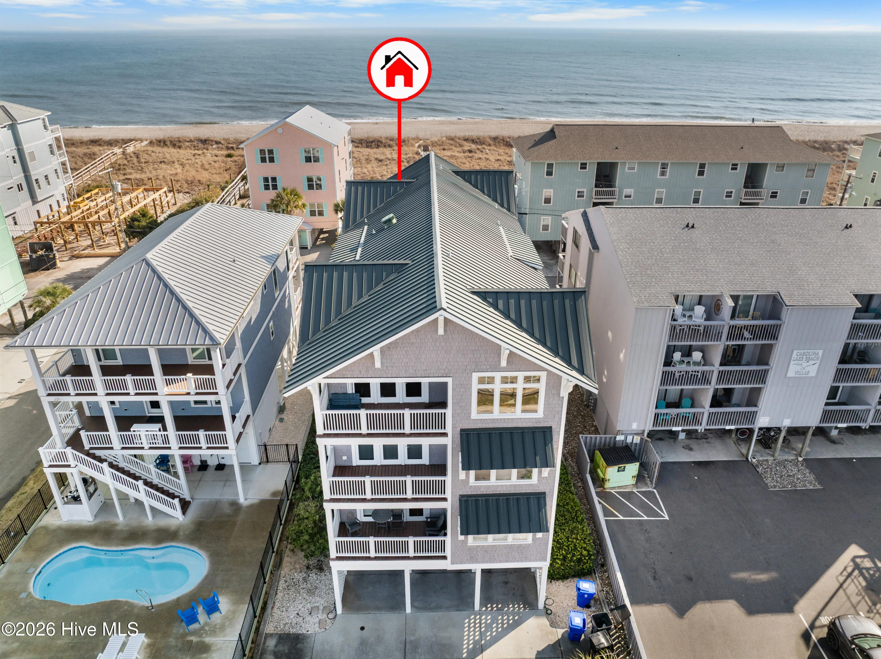 402 Carolina Beach Avenue S Unit Unit 4