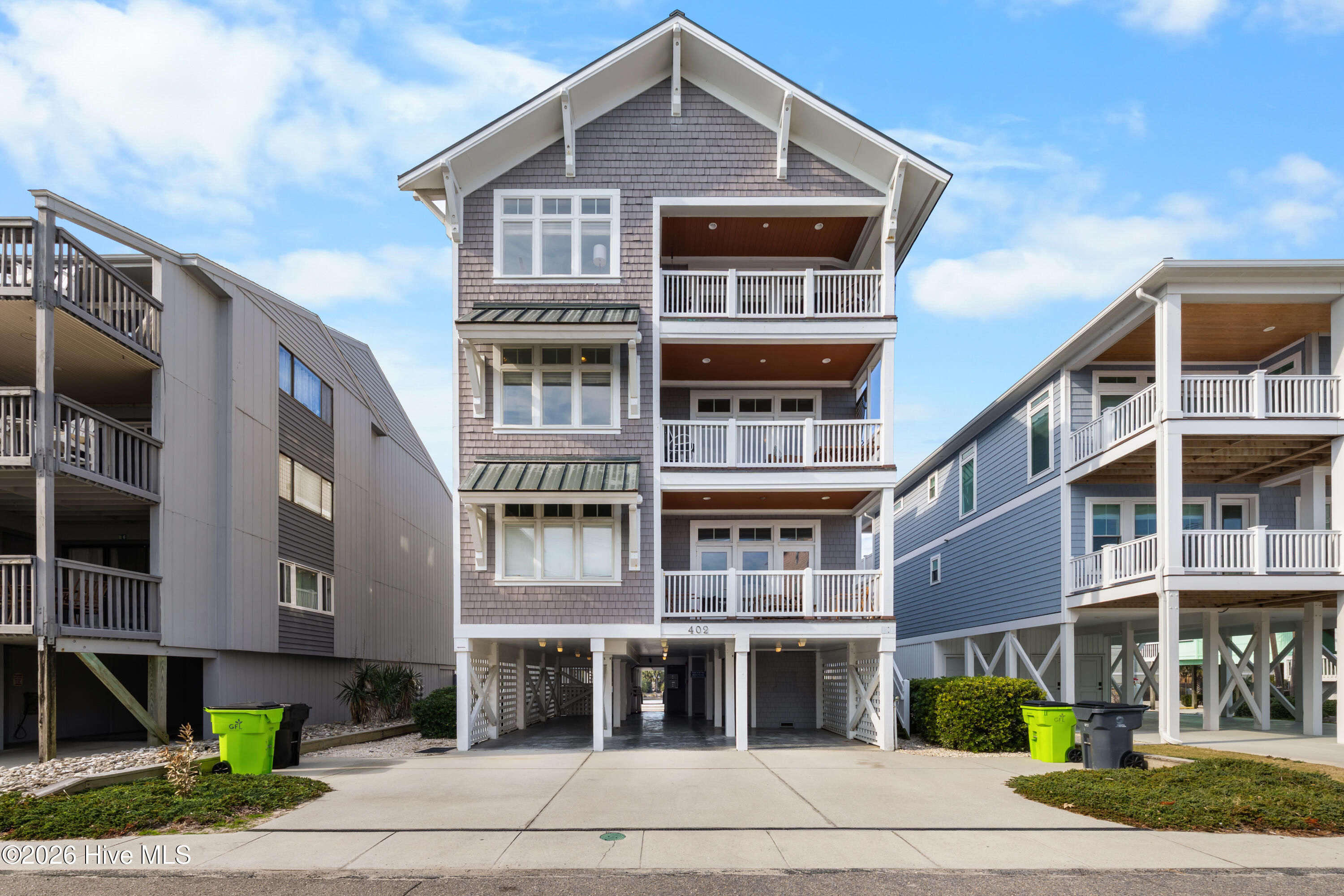 402 Carolina Beach Avenue S Unit 4