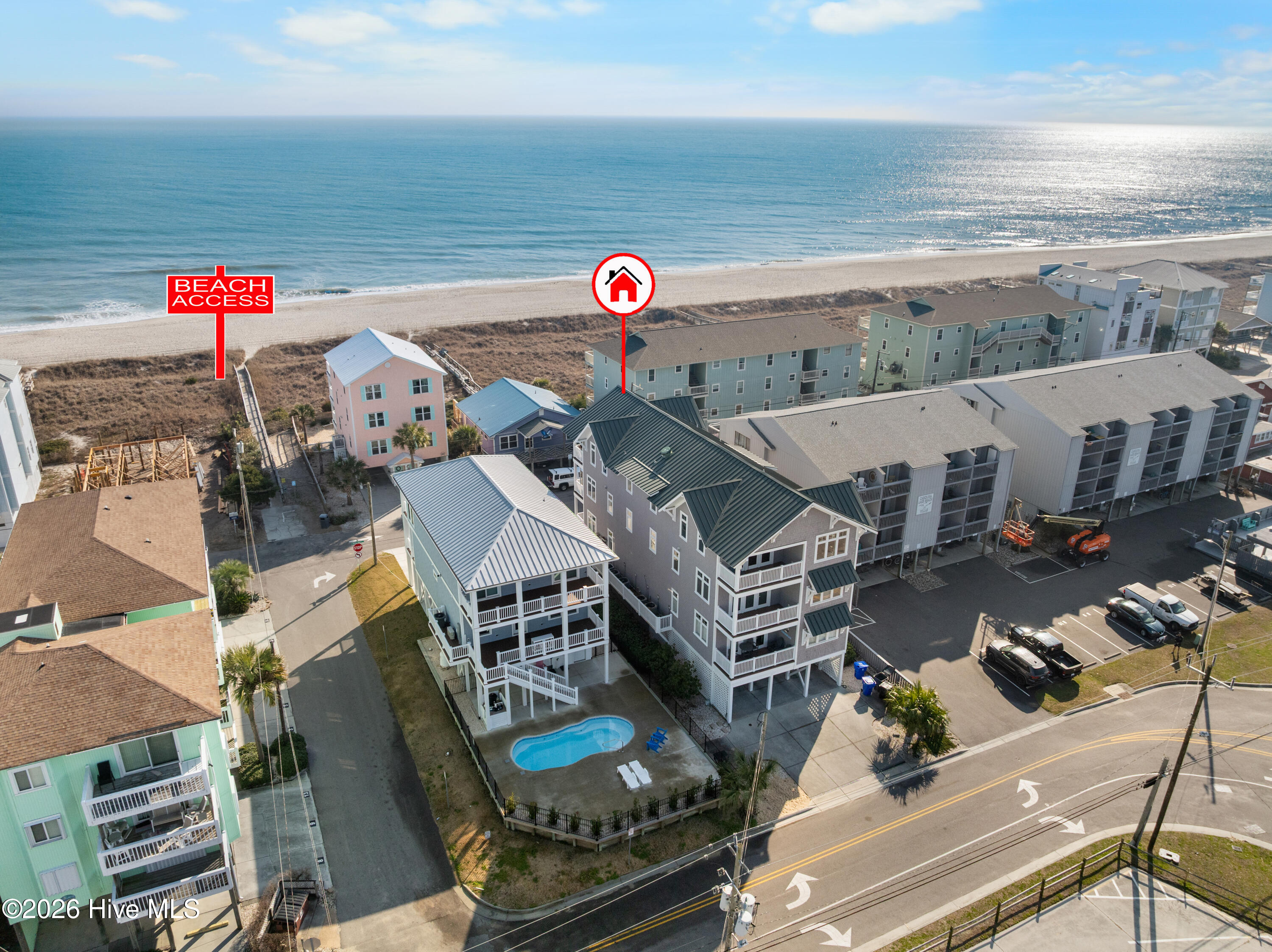 402 Carolina Beach Avenue S Unit 4