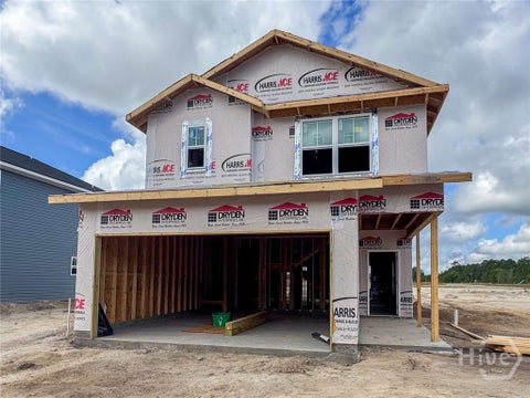 Photo of 54 Medler Court NE, Ludowici, GA 31316 (MLS # SA364444)