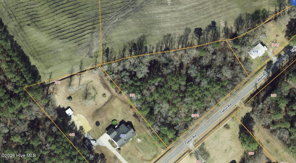 Photo of 0 Talton Road, Princeton, NC 27569 (MLS # 100604293)