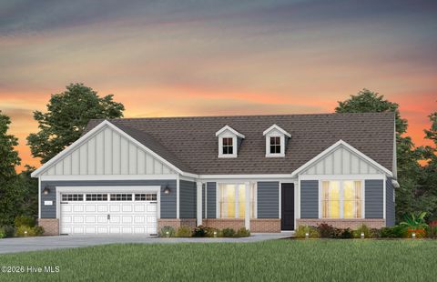 Photo of 6020 Greater Burdock Court, Leland, NC 28479 (MLS # 100590657)