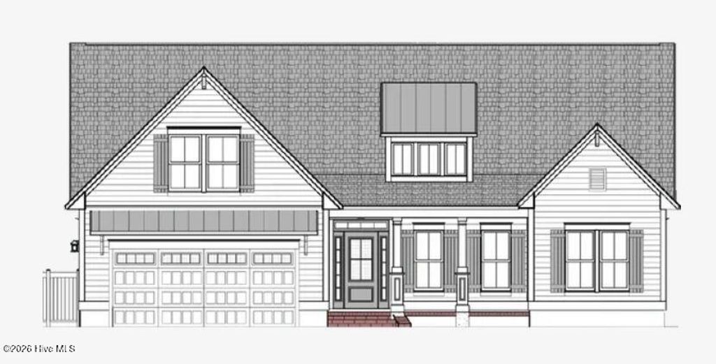 Photo of 2325 Firethorn Lane, Leland, NC 28451 (MLS # 100547578)