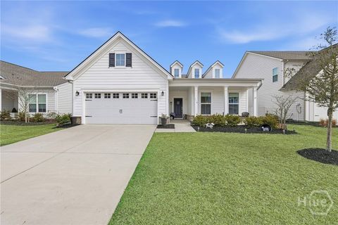 Property photo of 110 harvest hill road, pooler, GA 31322