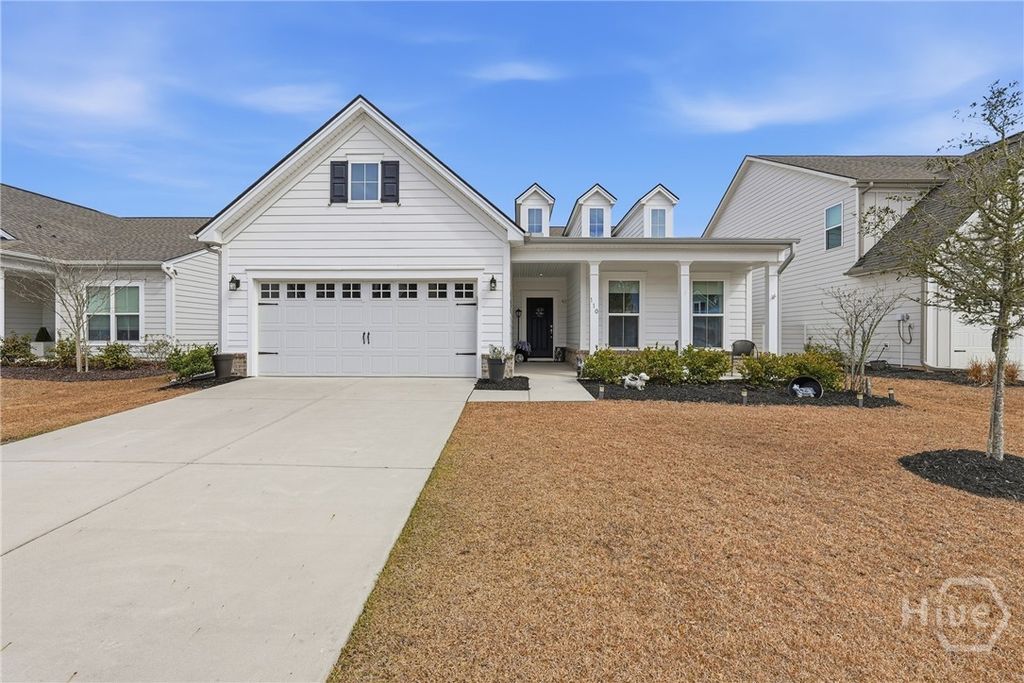 Photo of 110 Harvest Hill Road, Pooler, GA 31322 (MLS # SA349370)