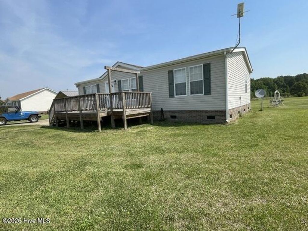 Photo of 130 Patrick Drive, Hertford, NC 27944 (MLS # 100569808)