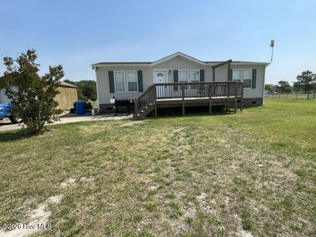 Photo of 130 Patrick Drive, Hertford, NC 27944 (MLS # 100569808)