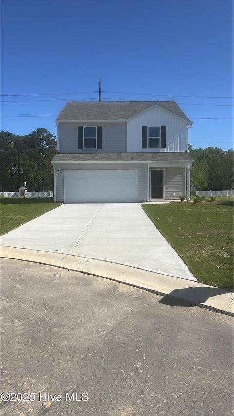 Photo of 7009 Moss Creek Walk, Rocky Mount, NC 27804 (MLS # 100546385)
