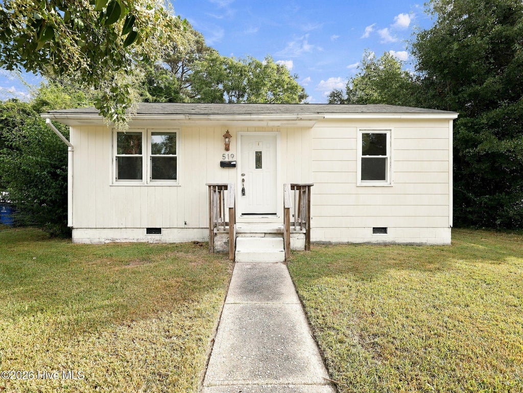 Photo of 519 New River Drive, Jacksonville, NC 28540 (MLS # 100609458)