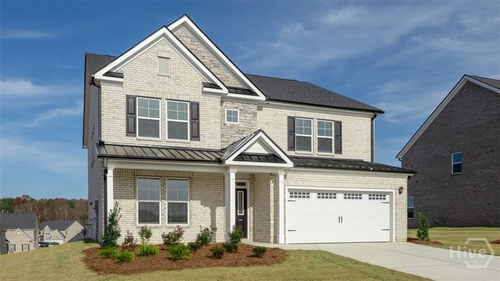 Photo of 1547 Westland Court, Bogart, GA 30622 (MLS # CL347504)