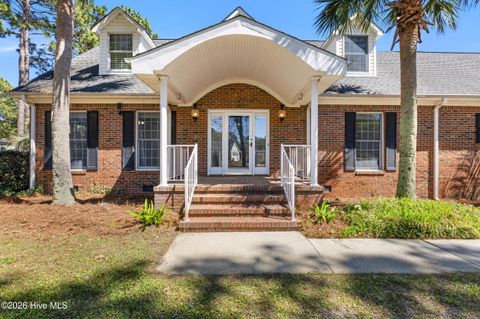 Photo of 137 River Oaks Drive, Wilmington, NC 28412 (MLS # 100567955)